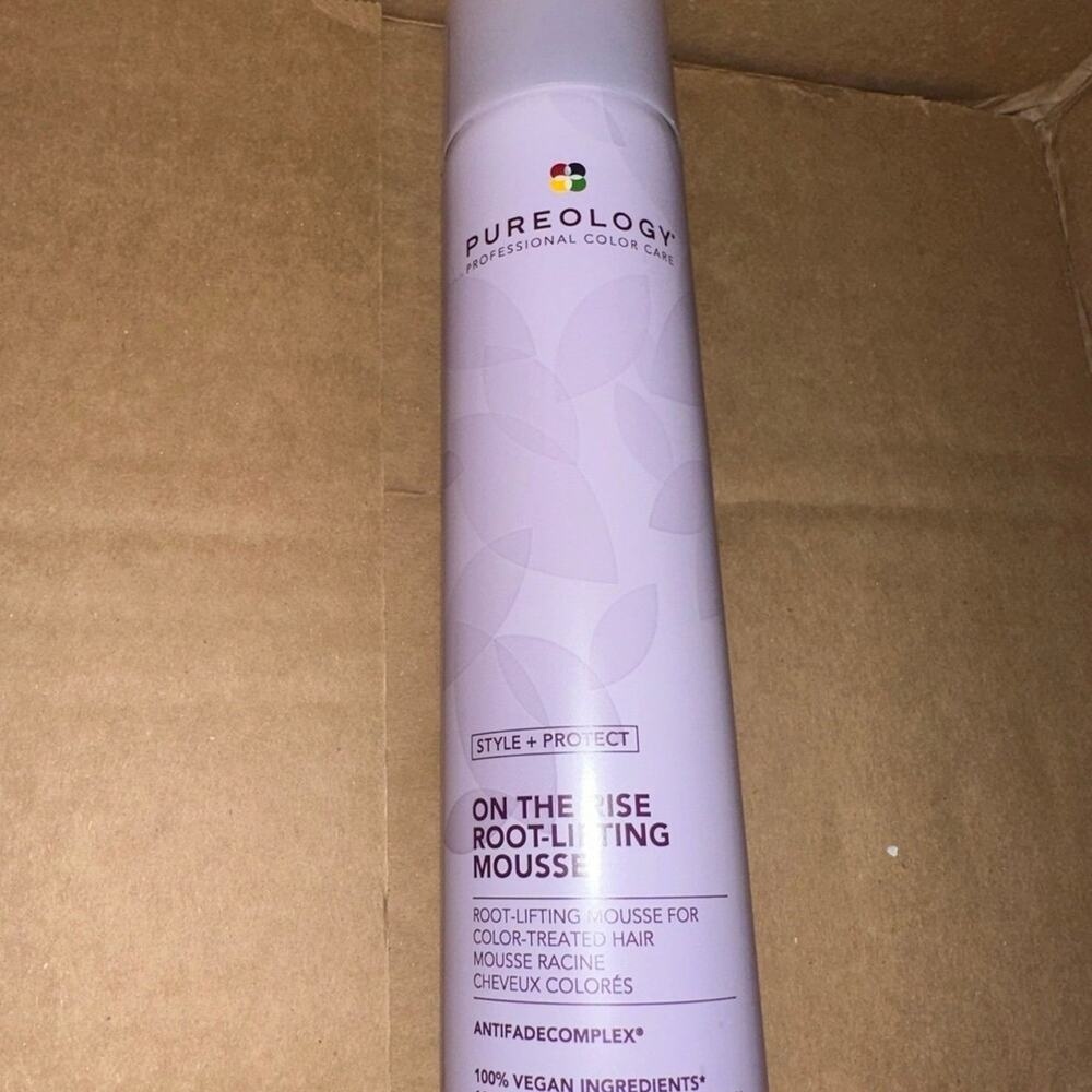 Pureology On the Rise Root Lifting Mousse hair care
